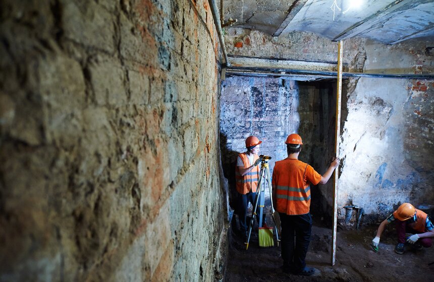 Археологи представили результаты раскопок в храме Ильи Пророка 3 фото