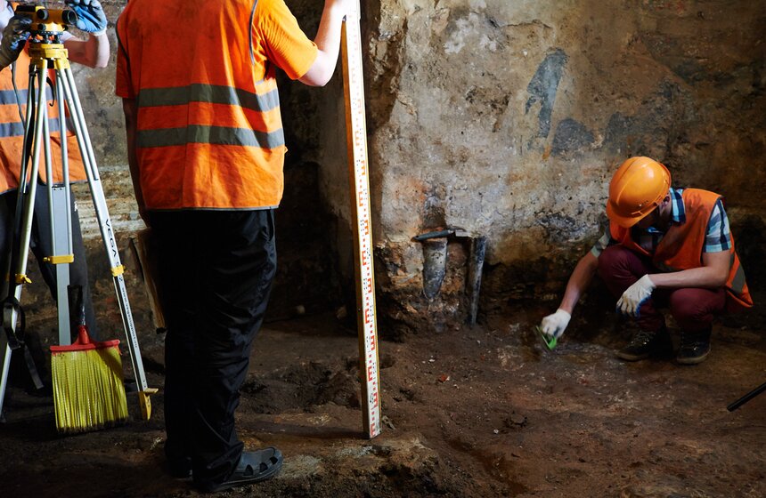 Археологи представили результаты раскопок в храме Ильи Пророка 2 фото