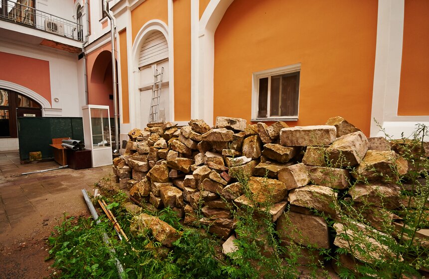 Археологи представили результаты раскопок в храме Ильи Пророка 23 фото