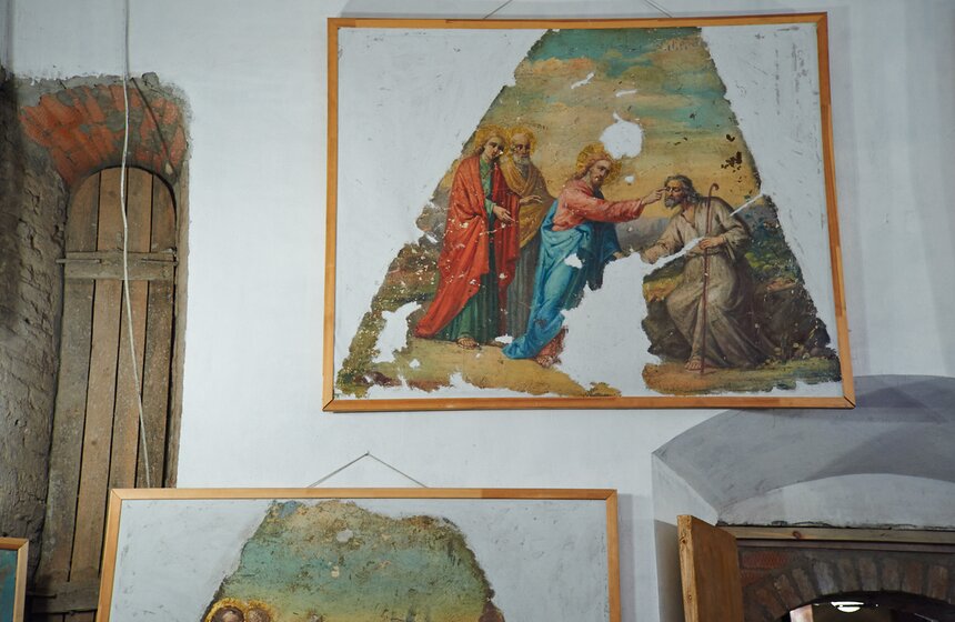 Археологи представили результаты раскопок в храме Ильи Пророка 20 фото