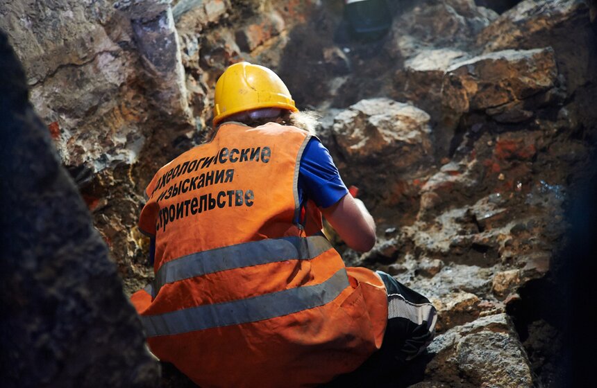 Археологи представили результаты раскопок в храме Ильи Пророка 18 фото