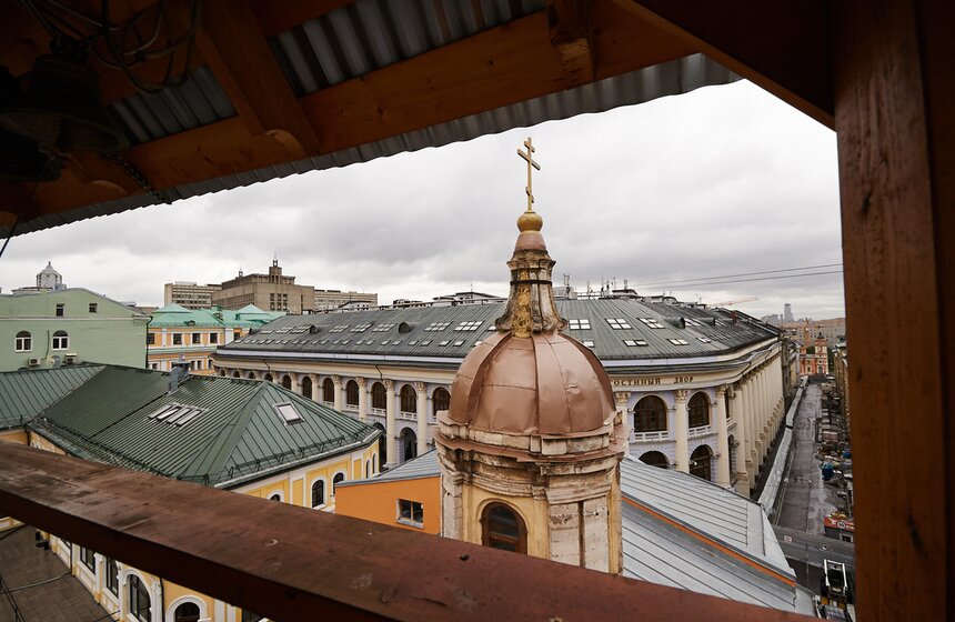 Археологи представили результаты раскопок в храме Ильи Пророка 25 фото