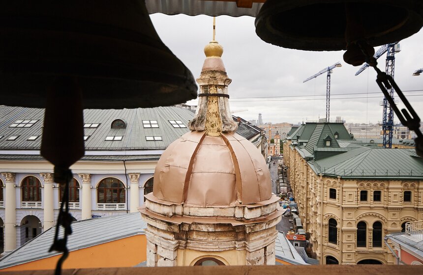 Археологи представили результаты раскопок в храме Ильи Пророка 24 фото