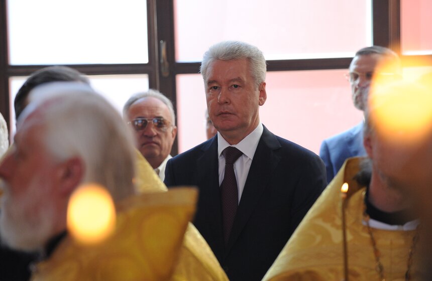 Патриарх Кирилл освятил возрожденный Князь-Владимирский храм 18 фото