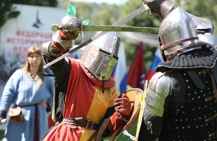 MoscowCityGames прошел в "Лужниках" 3 фото