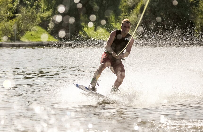 MoscowCityGames прошел в "Лужниках" 7 фото