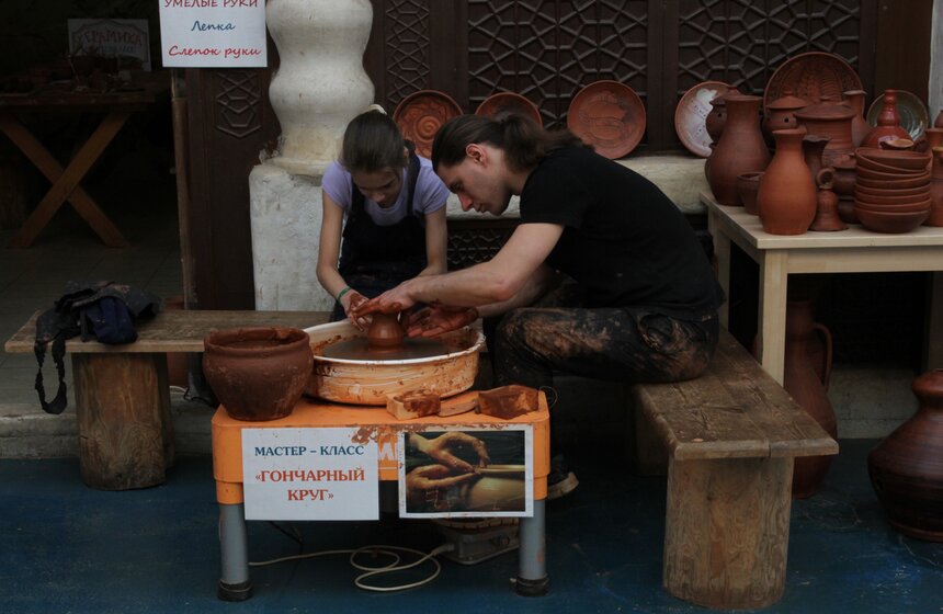 Международный фестиваль "Путь к себе" прошел в "Этномире" 3 фото