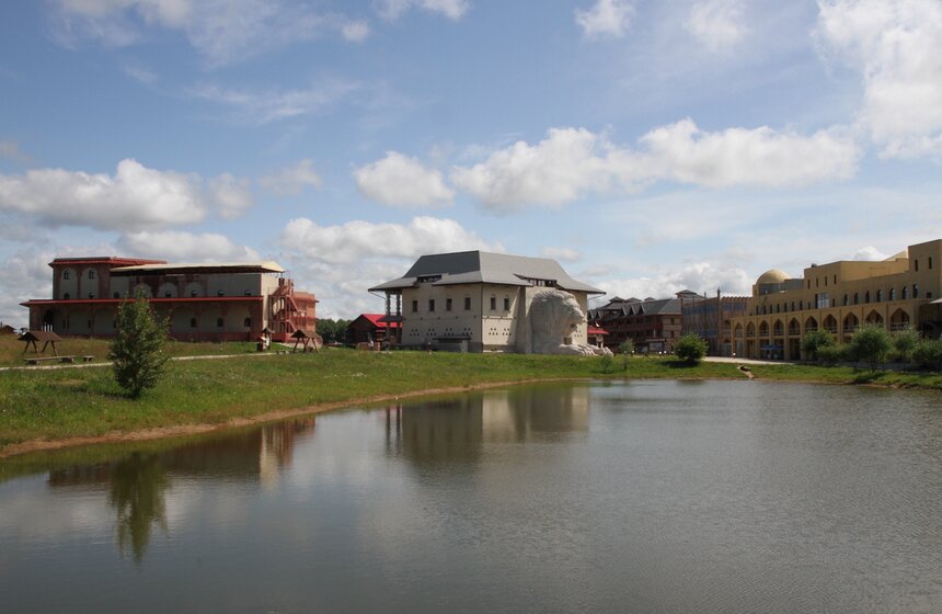 Международный фестиваль "Путь к себе" прошел в "Этномире" 4 фото