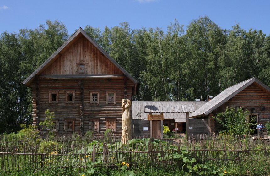 Международный фестиваль "Путь к себе" прошел в "Этномире" 7 фото