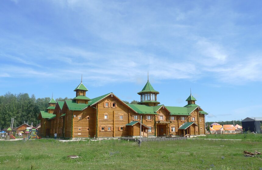 Международный фестиваль "Путь к себе" прошел в "Этномире" 9 фото