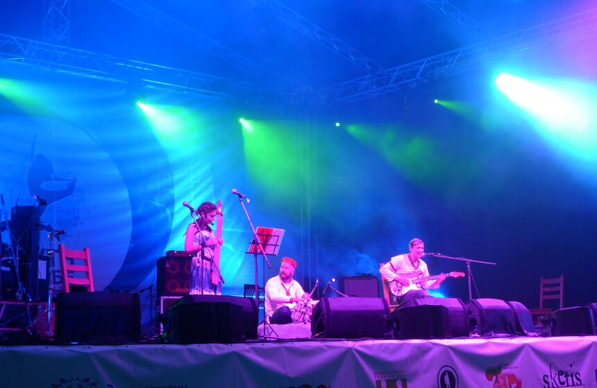 Международный фестиваль "Путь к себе" прошел в "Этномире" 17 фото