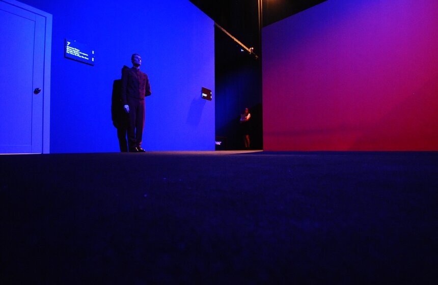 Открылась выставка гибридного искусства Lexus Hybrid Art 6 фото