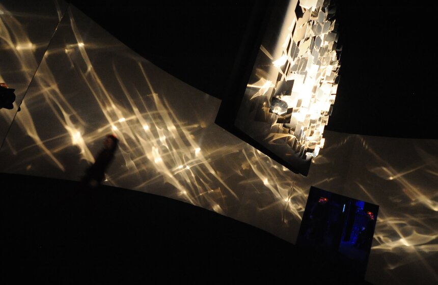 Открылась выставка гибридного искусства Lexus Hybrid Art 5 фото