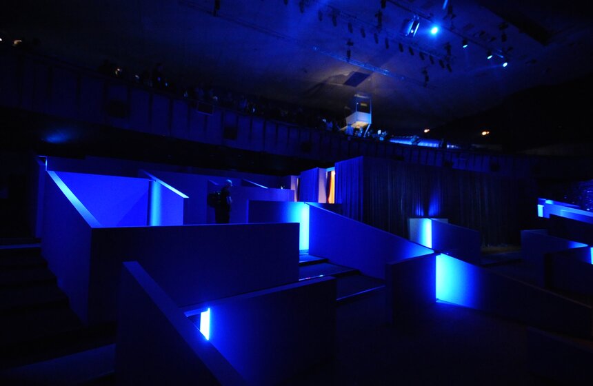 Открылась выставка гибридного искусства Lexus Hybrid Art 3 фото