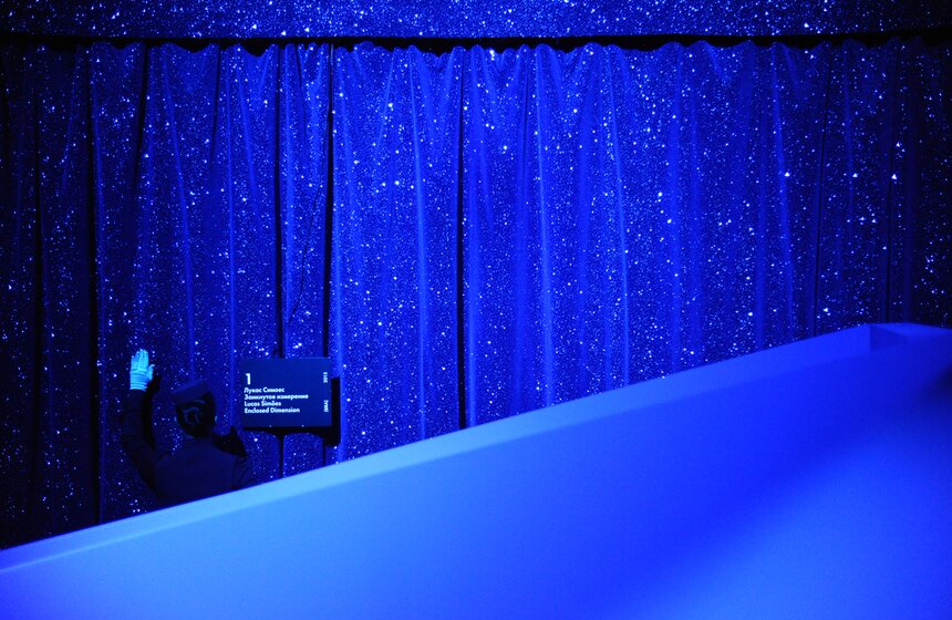 Открылась выставка гибридного искусства Lexus Hybrid Art 2 фото