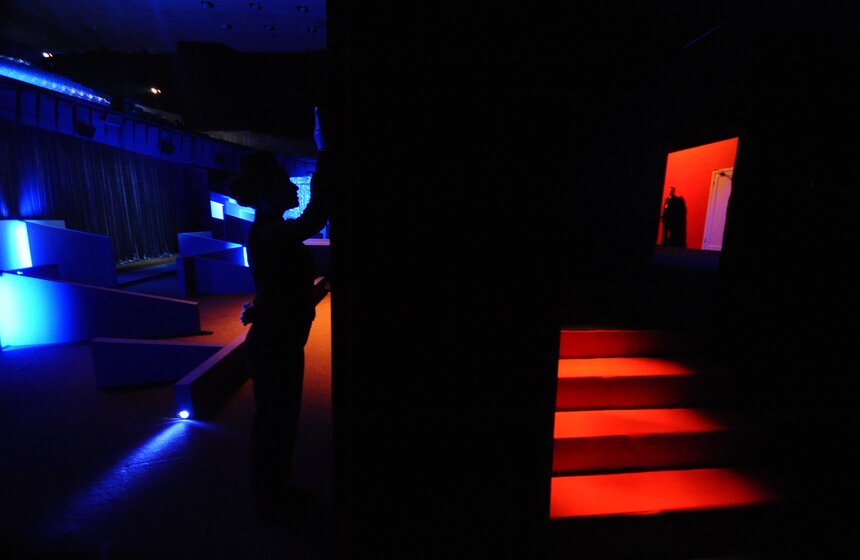 Открылась выставка гибридного искусства Lexus Hybrid Art 4 фото