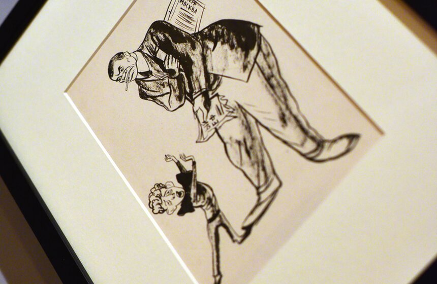 Стихи Пастернака, Маяковского и Цветаевой объединила выставка 16 фото