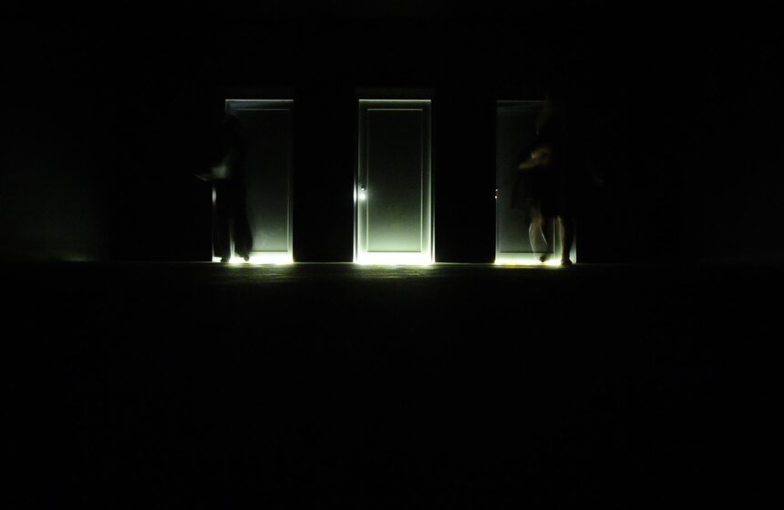 Открылась выставка гибридного искусства Lexus Hybrid Art 9 фото