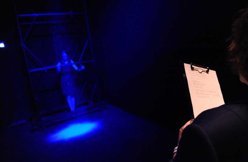 Открылась выставка гибридного искусства Lexus Hybrid Art 8 фото