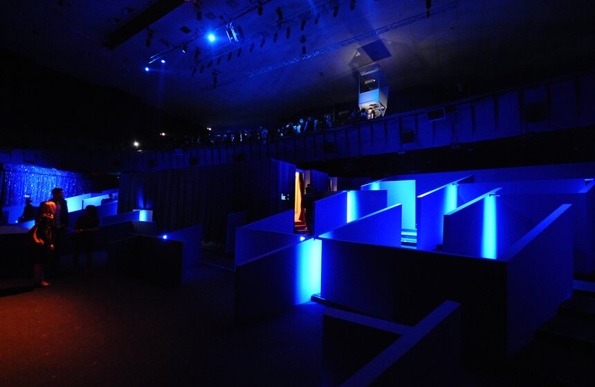 Открылась выставка гибридного искусства Lexus Hybrid Art 7 фото