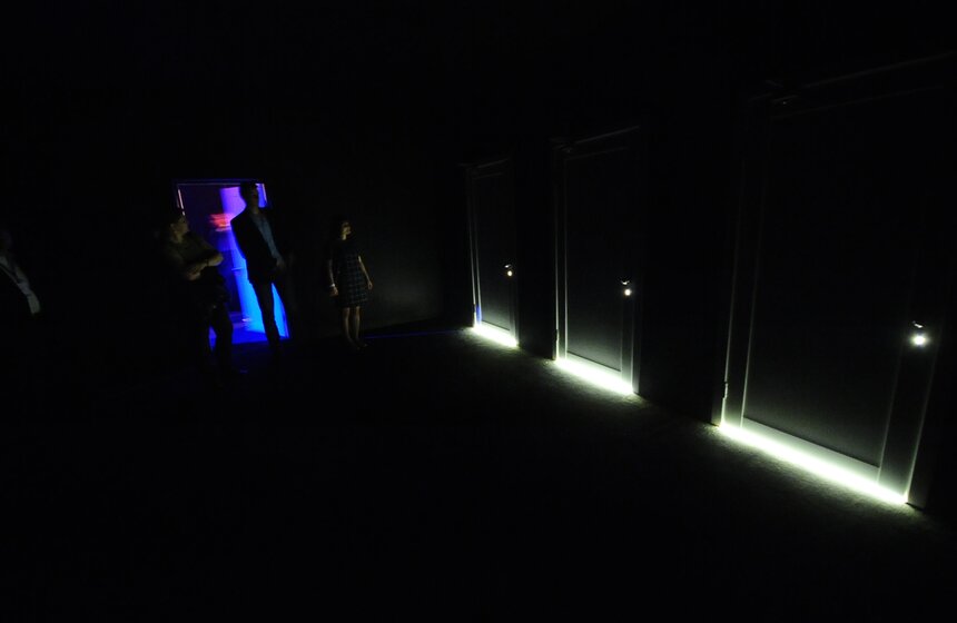 Открылась выставка гибридного искусства Lexus Hybrid Art 10 фото