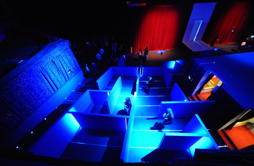 Открылась выставка гибридного искусства Lexus Hybrid Art 13 фото