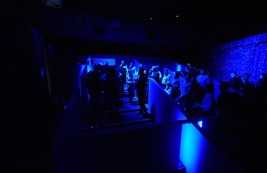 Открылась выставка гибридного искусства Lexus Hybrid Art 11 фото