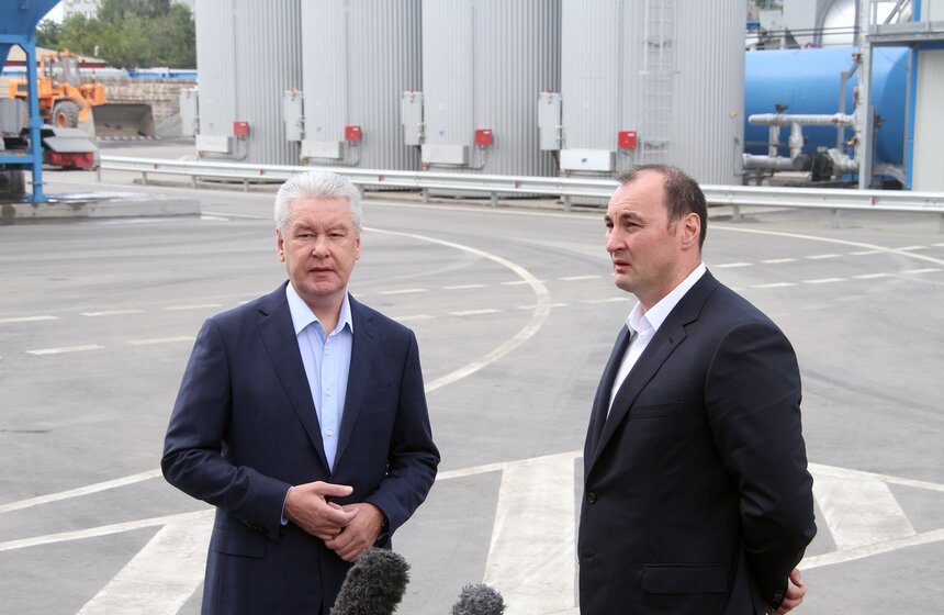 Количество брака при ремонте дорог снизилось в 10 раз - Собянин 8 фото