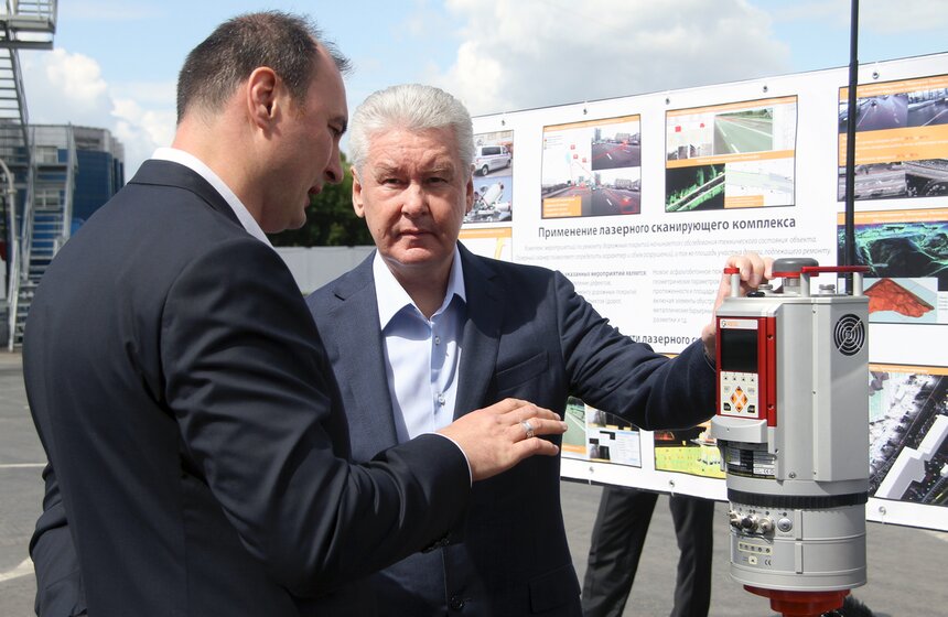 Количество брака при ремонте дорог снизилось в 10 раз - Собянин 11 фото