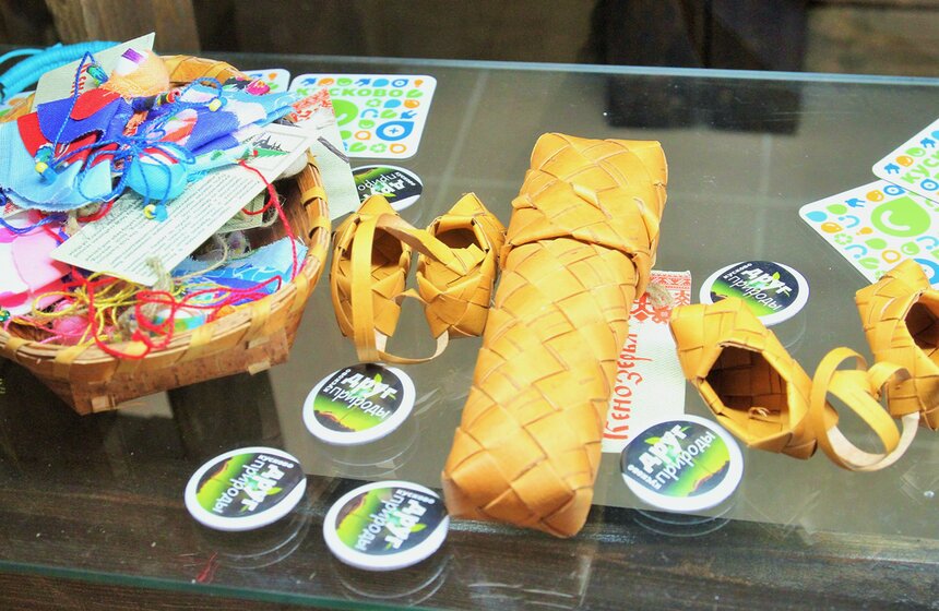 Мэр осмотрел новый эколого-просветительский центр в "Кусково" 10 фото