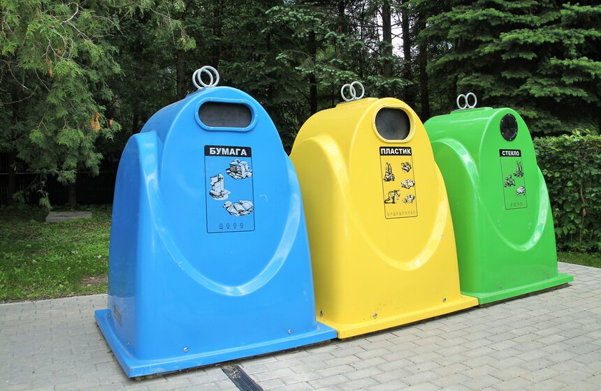 Мэр осмотрел новый эколого-просветительский центр в "Кусково" 5 фото