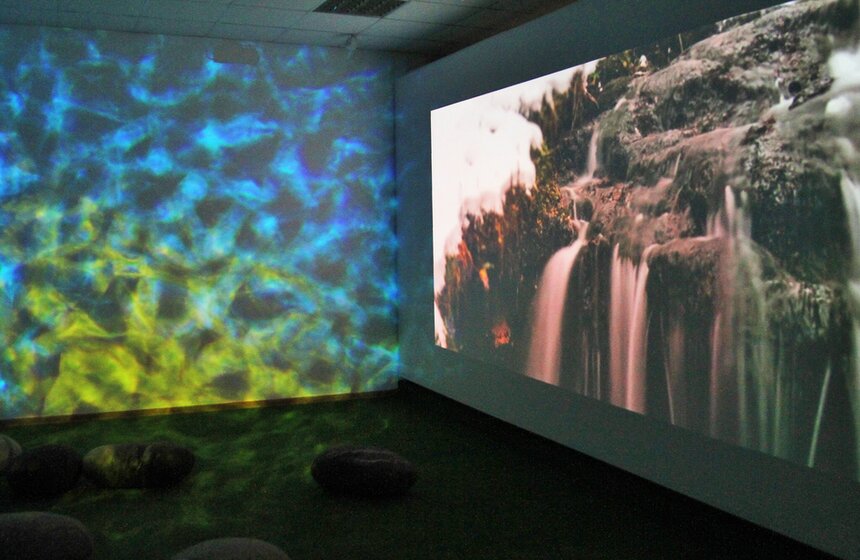 Мэр осмотрел новый эколого-просветительский центр в "Кусково" 19 фото