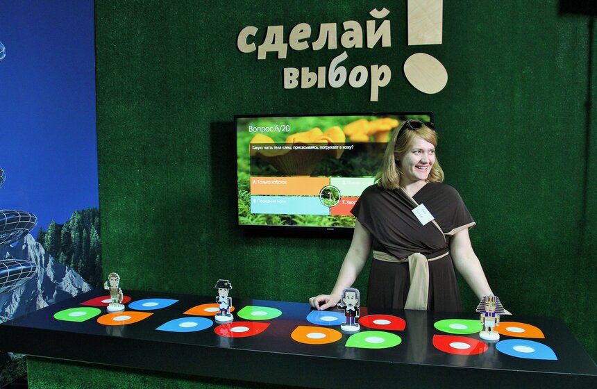 Мэр осмотрел новый эколого-просветительский центр в "Кусково" 2 фото