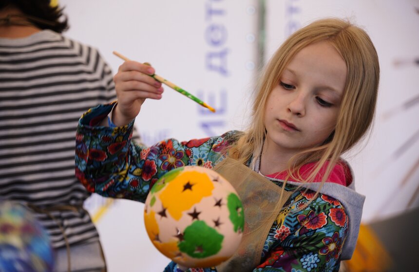 В Тверской области открылся фестиваль "Архстояние детское" 24 фото