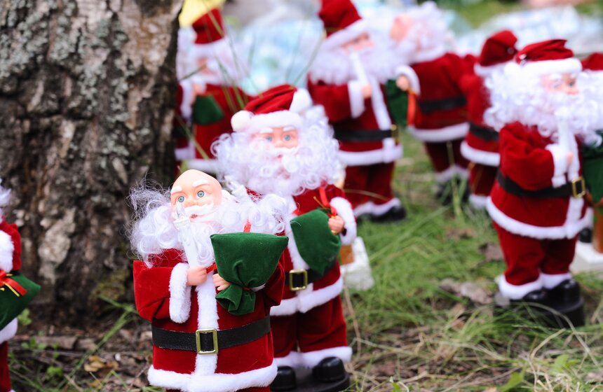 В Тверской области открылся фестиваль "Архстояние детское" 2 фото