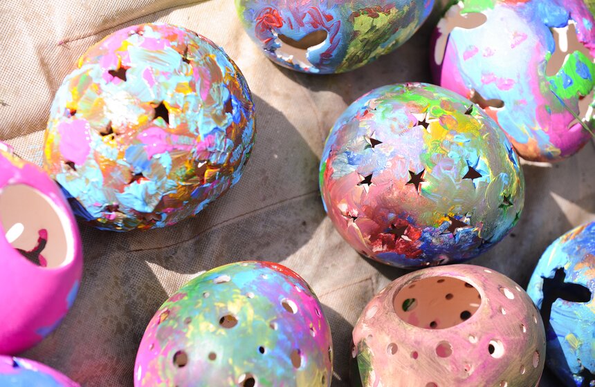 В Тверской области открылся фестиваль "Архстояние детское" 18 фото