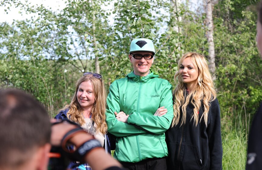 В Тверской области открылся фестиваль "Архстояние детское" 17 фото