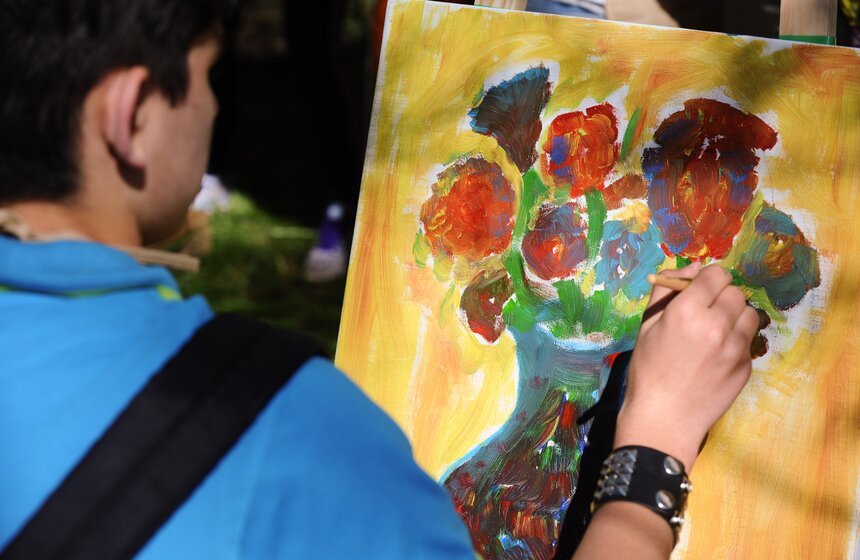 В Тверской области открылся фестиваль "Архстояние детское" 19 фото