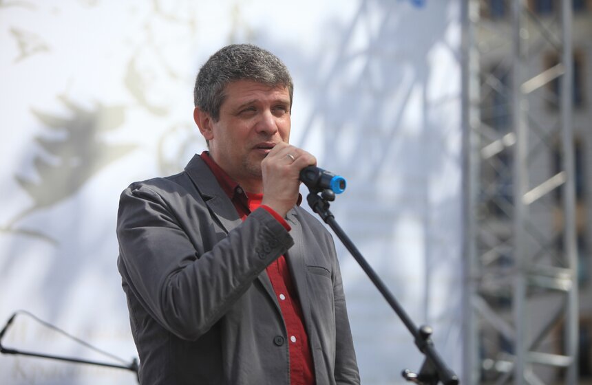 В Москве отметили день рождения Пушкина 23 фото