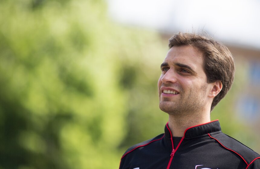 Гонщики Formula E посетили зоопарк и кулинарное шоу 14 фото