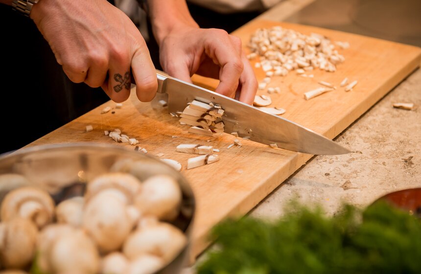 Гонщики Formula E посетили зоопарк и кулинарное шоу 2 фото