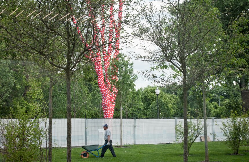 Новый "Гараж":  каким он будет 3 фото