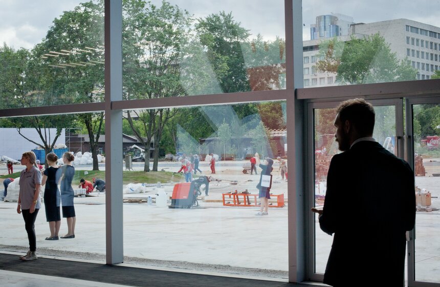 Новый "Гараж":  каким он будет 1 фото