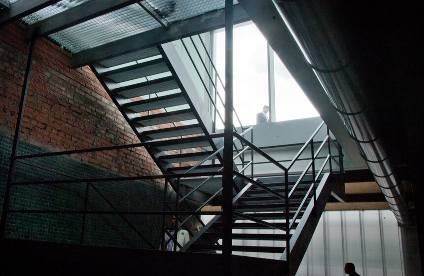 Новый "Гараж":  каким он будет 28 фото