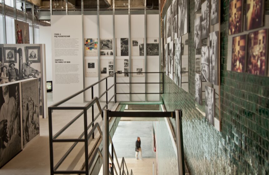 Новый "Гараж":  каким он будет 30 фото