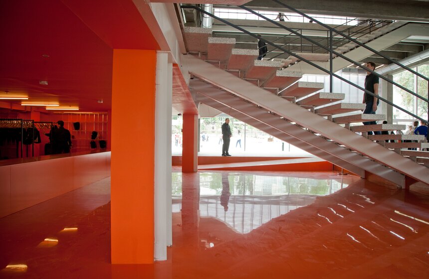 Новый "Гараж":  каким он будет 37 фото