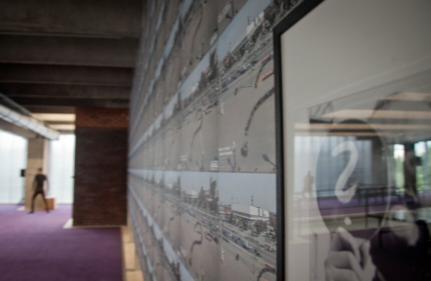 Новый "Гараж":  каким он будет 14 фото