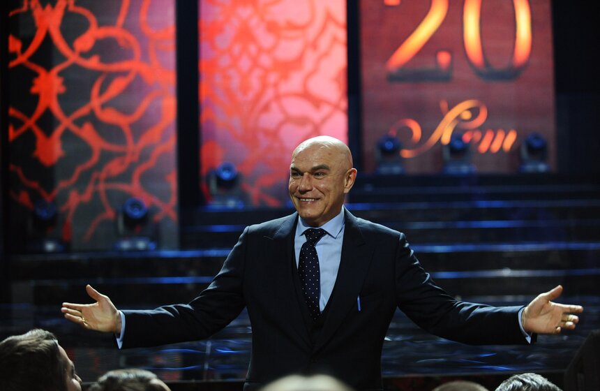 В столице прошел конкурс "Мисс Москва" 8 фото