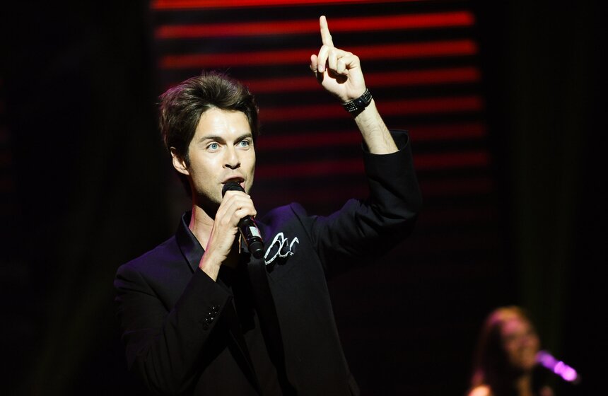 В столице прошел конкурс "Мисс Москва" 18 фото