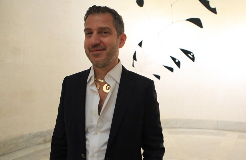 Ретроспектива Александра Колдера в ГМИИ имени Пушкина 10 фото